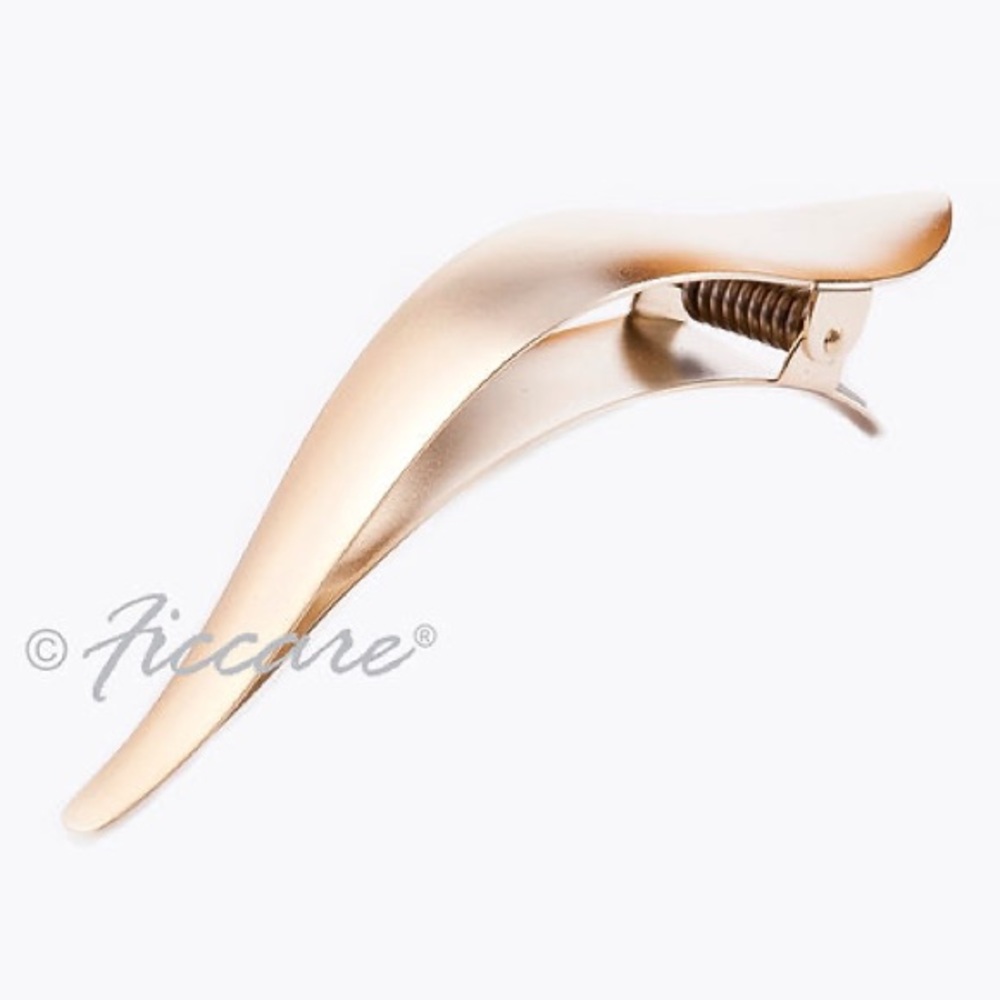 Ficcare Maximus Matte Gold Large